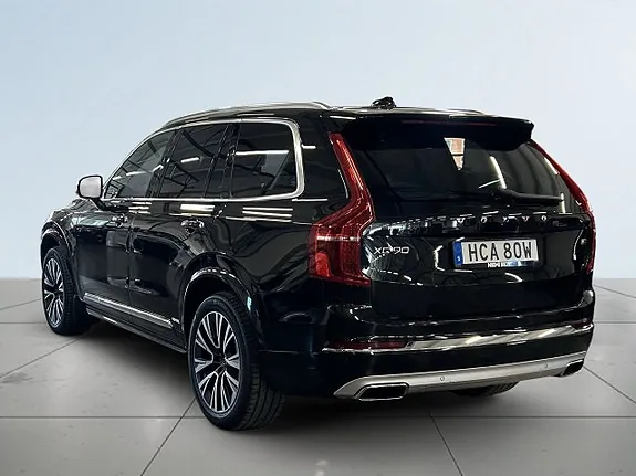 Volvo Xc90 2020 photo 5