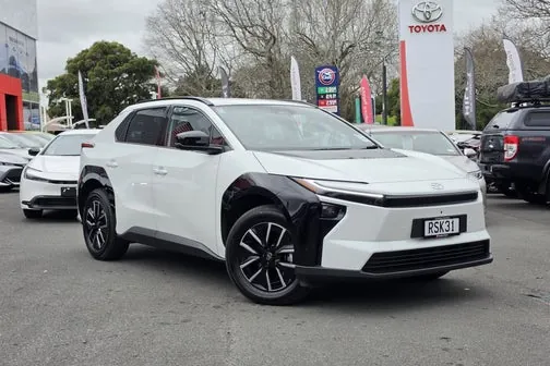 Toyota Bz4X
