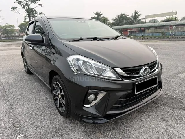 Perodua Myvi