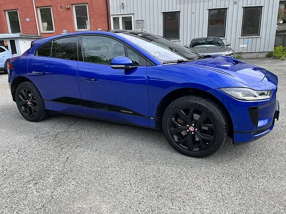 Jaguar I-Pace 2019 photo 2