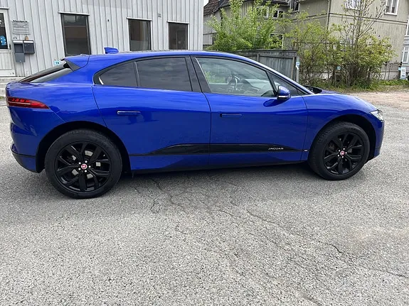 Jaguar I-Pace 2019 photo 3
