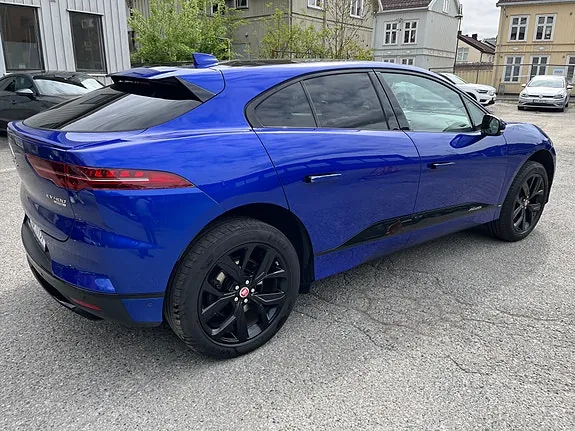 Jaguar I-Pace 2019 photo 5