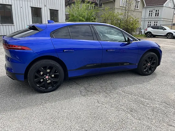 Jaguar I-Pace 2019 photo 4