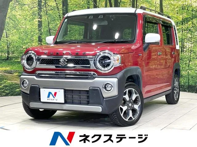 Suzuki Harasser J-Style