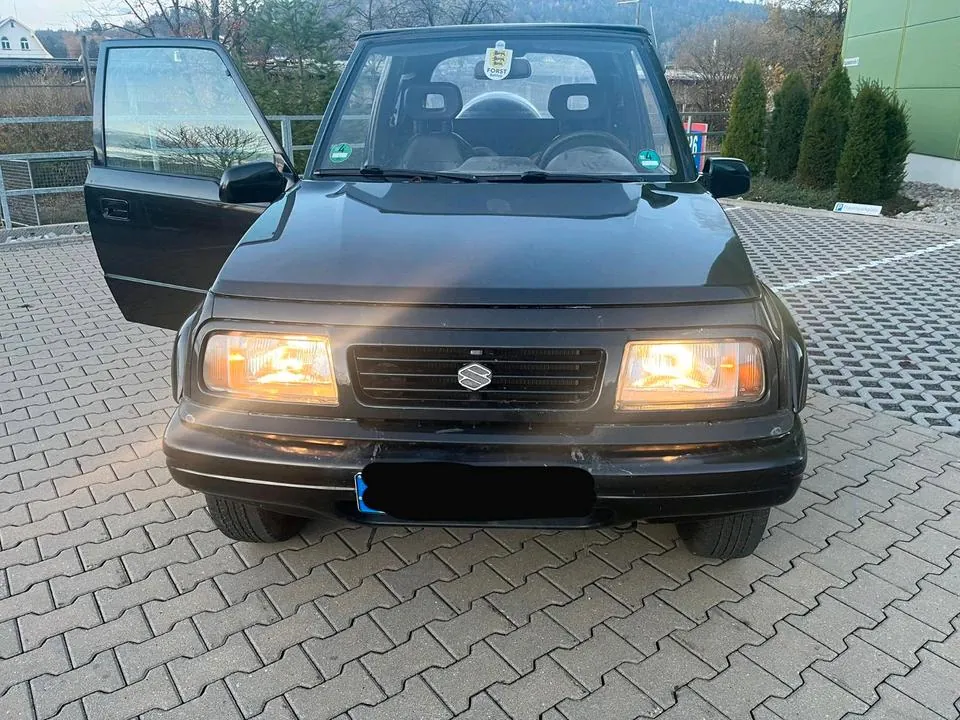 Suzuki Vitara