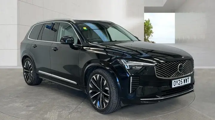 Volvo Xc90