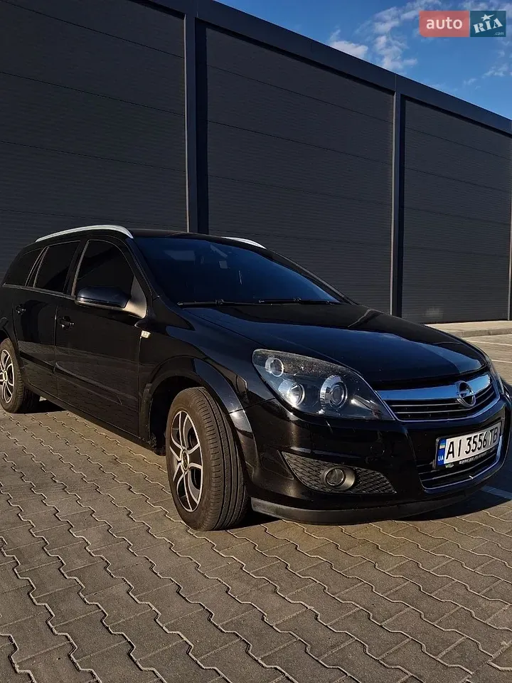 Opel Astra 2008 photo 5