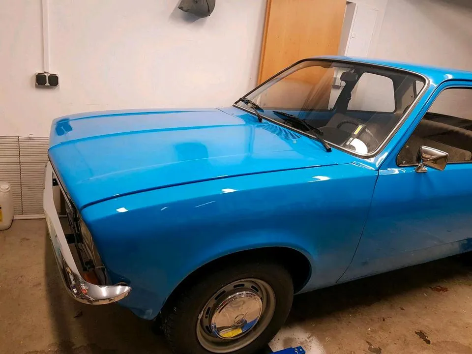 Opel Kadett C