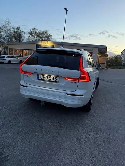 Volvo Xc60 2022 photo 3