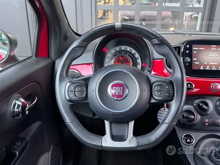 Fiat 500 2021 photo 5