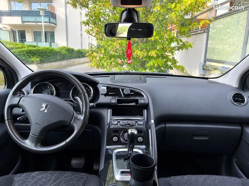 Peugeot 3008 2012 photo 3