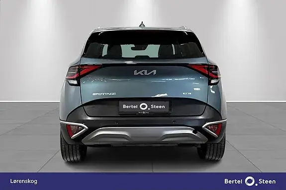 Kia Sportage 2025 photo 4