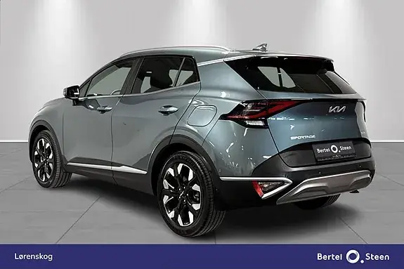 Kia Sportage 2025 photo 3