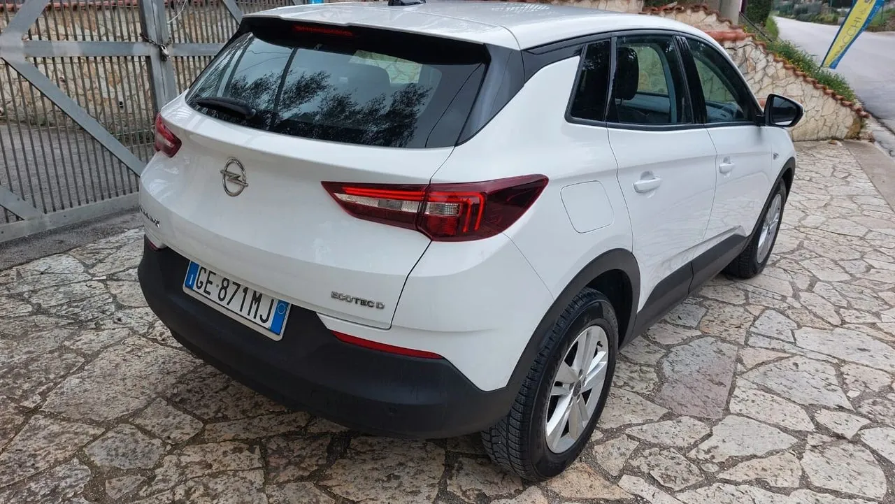 Opel Grandland X 2021 photo 3