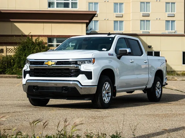 Chevrolet Silverado 1500 2026 photo 4