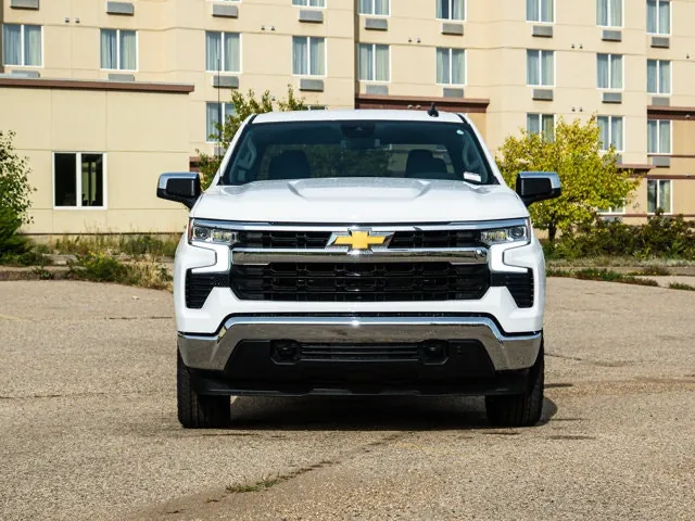 Chevrolet Silverado 1500 2026 photo 3