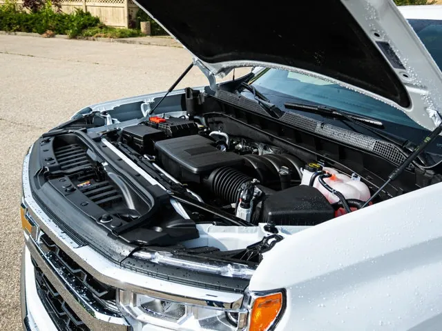 Chevrolet Silverado 1500 2026 photo 5