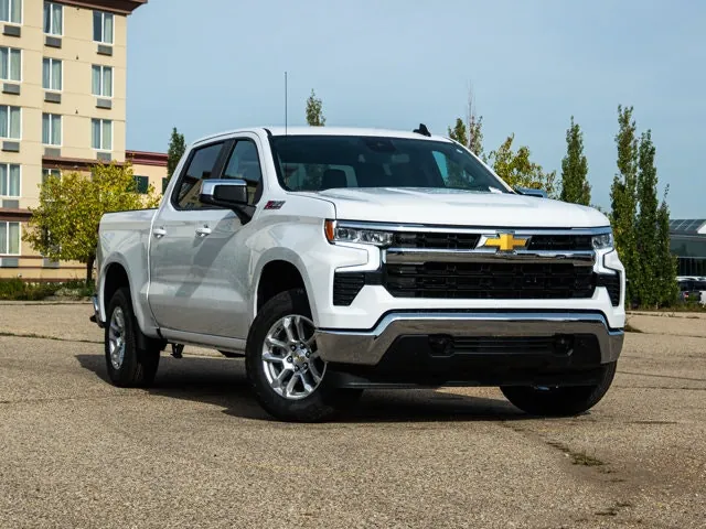 Chevrolet Silverado 1500 2026 photo 2