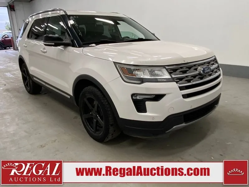 Ford Explorer 2018 photo 2