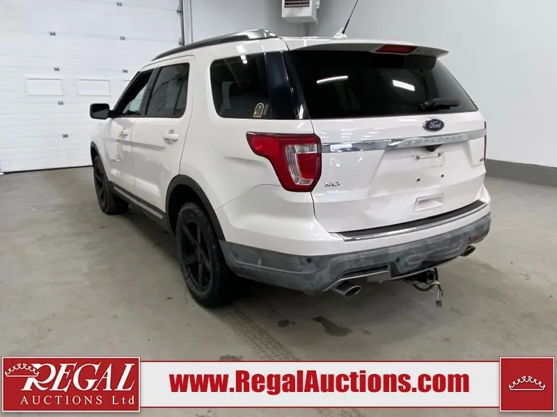 Ford Explorer 2018 photo 4