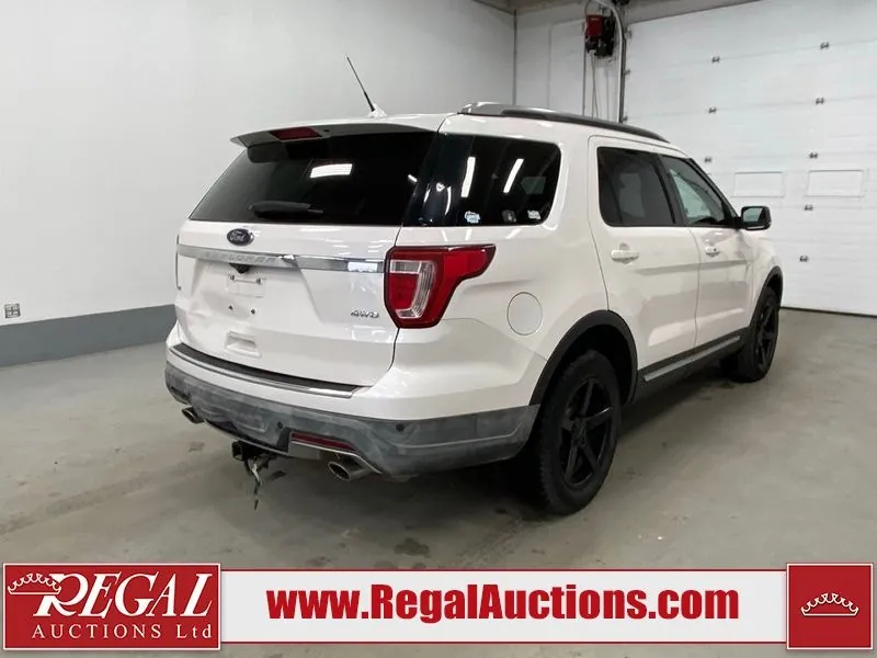 Ford Explorer 2018 photo 3