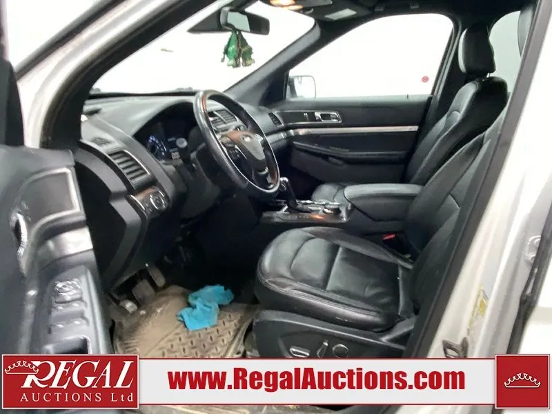 Ford Explorer 2018 photo 5