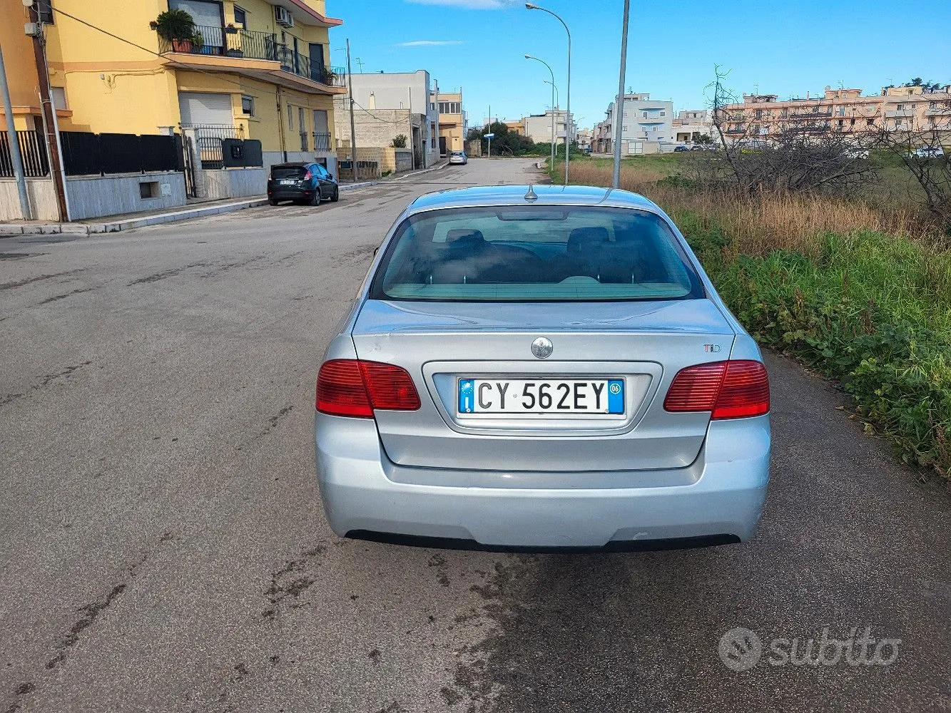 Saab 9-5 2006 photo 4