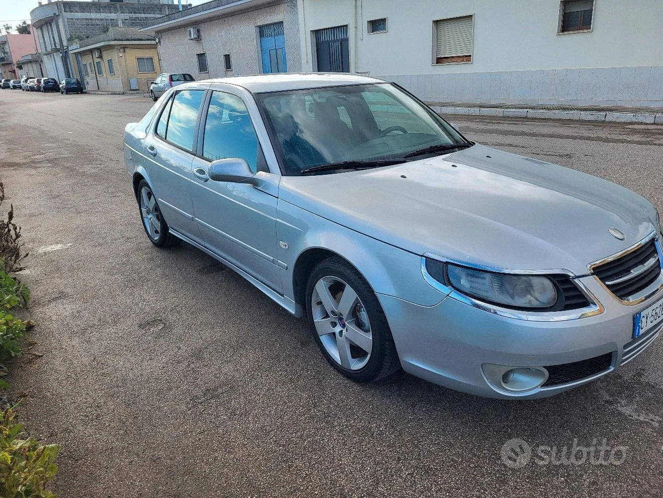 Saab 9-5 2006 photo 3