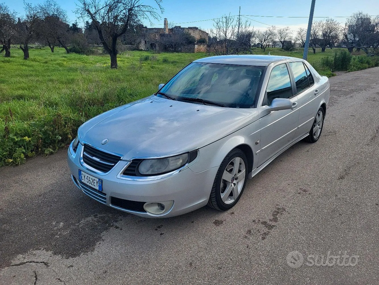 Saab 9-5 2006 photo 2