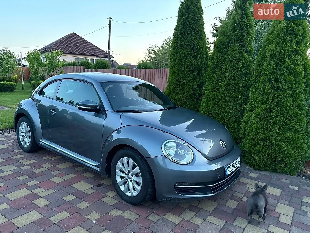 Volkswagen Beetle 2019 photo 2