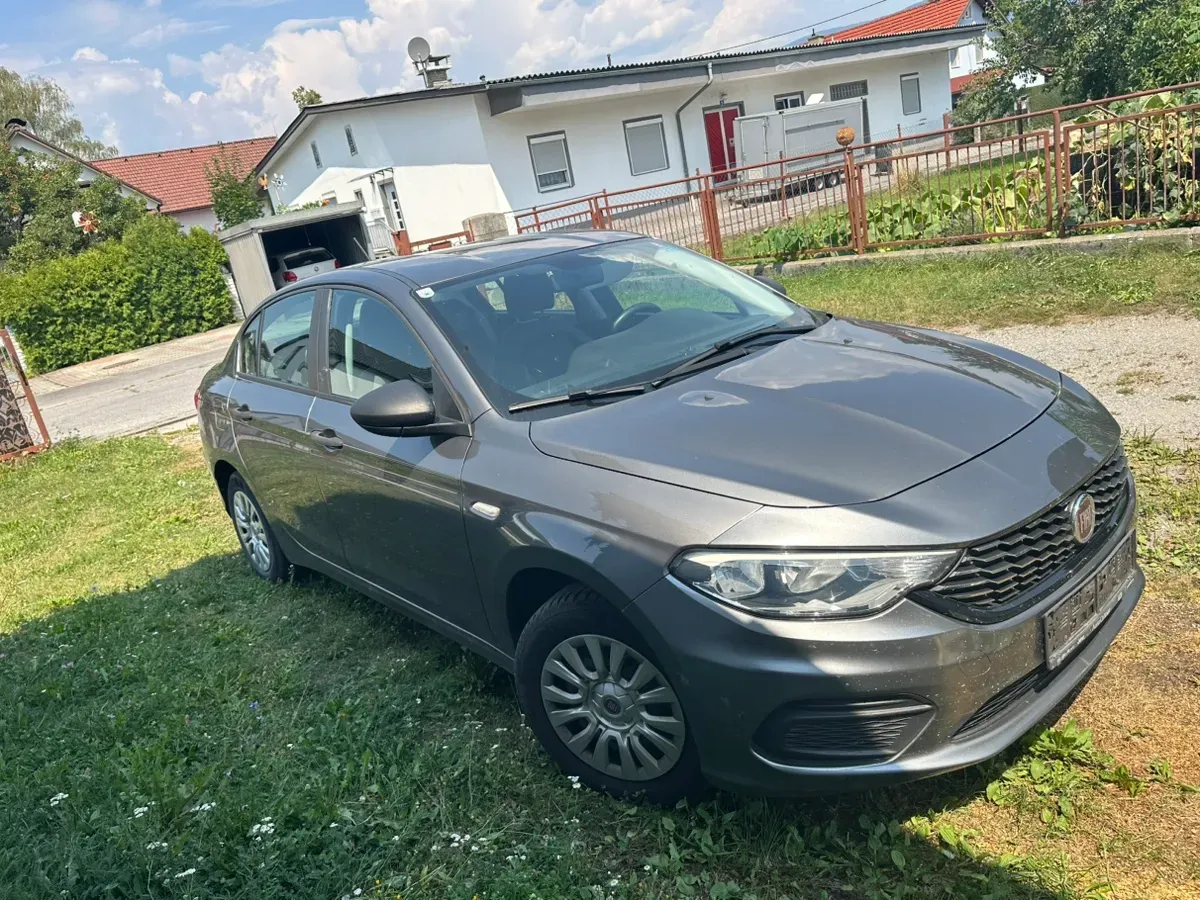 Fiat Tipo 2017 photo 2