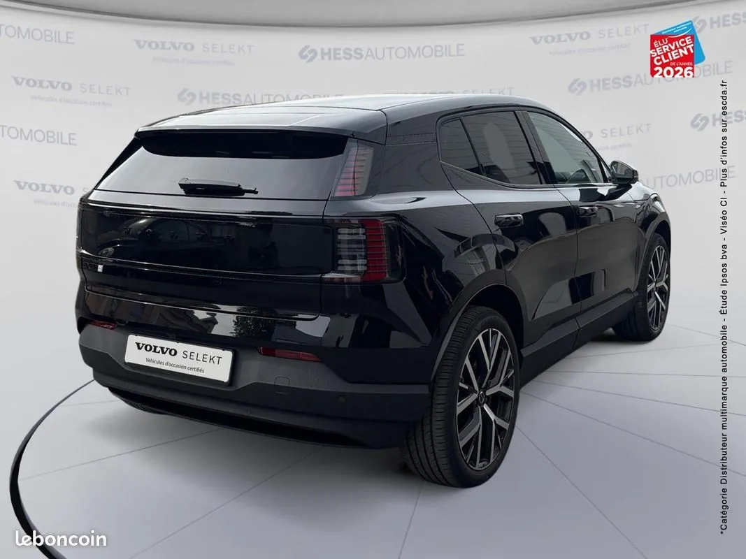 Volvo Ex30 2026 photo 4