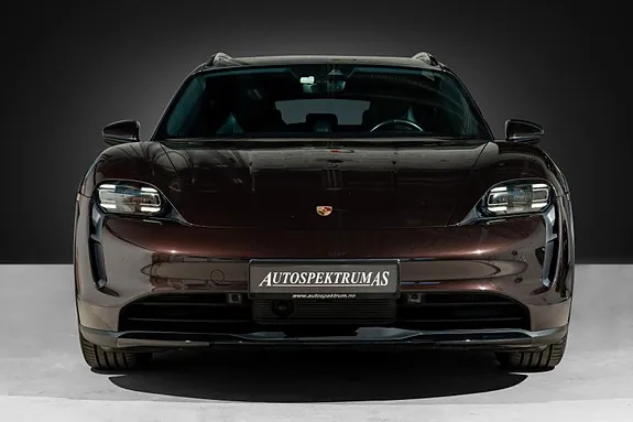 Porsche Taycan 4 2022 photo 3