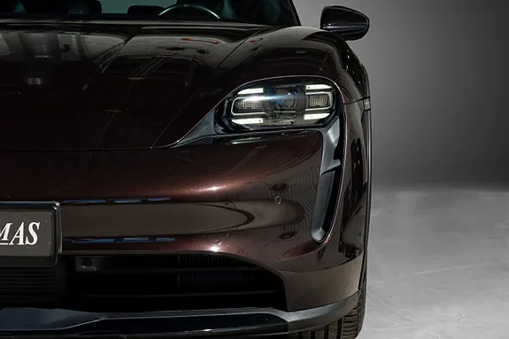 Porsche Taycan 4 2022 photo 4