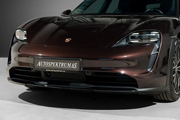 Porsche Taycan 4 2022 photo 2