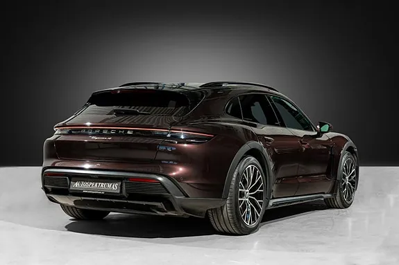 Porsche Taycan 4 2022 photo 5