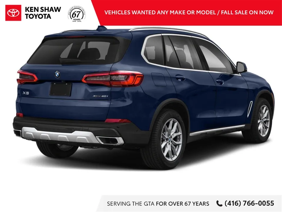 BMW X5 2019 photo 2