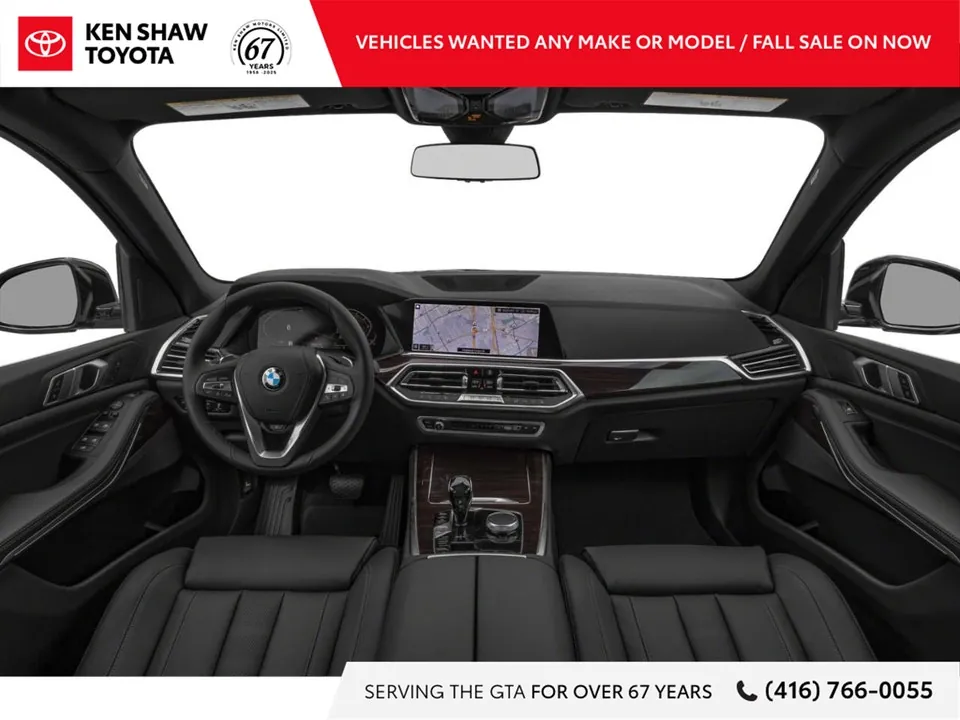 BMW X5 2019 photo 5