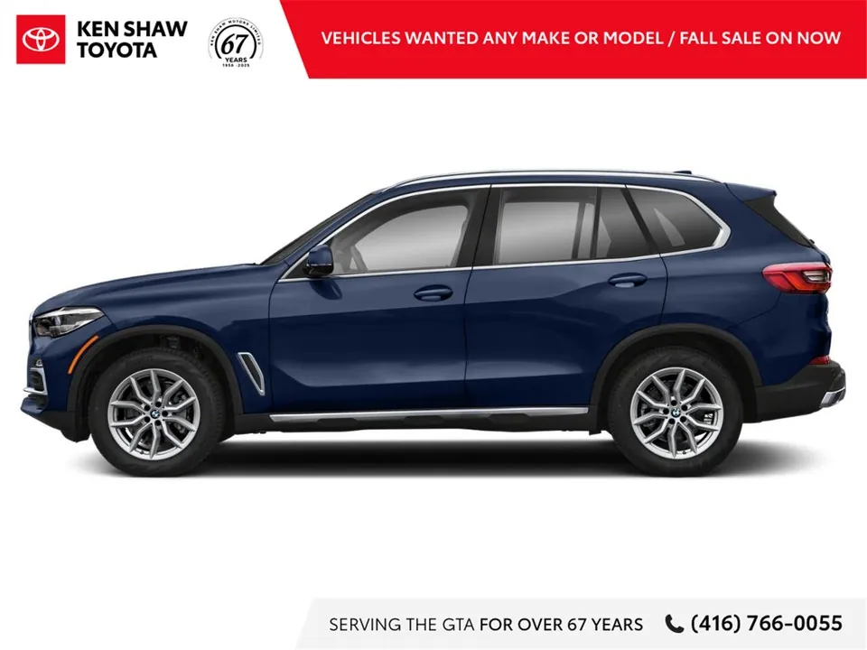 BMW X5 2019 photo 3