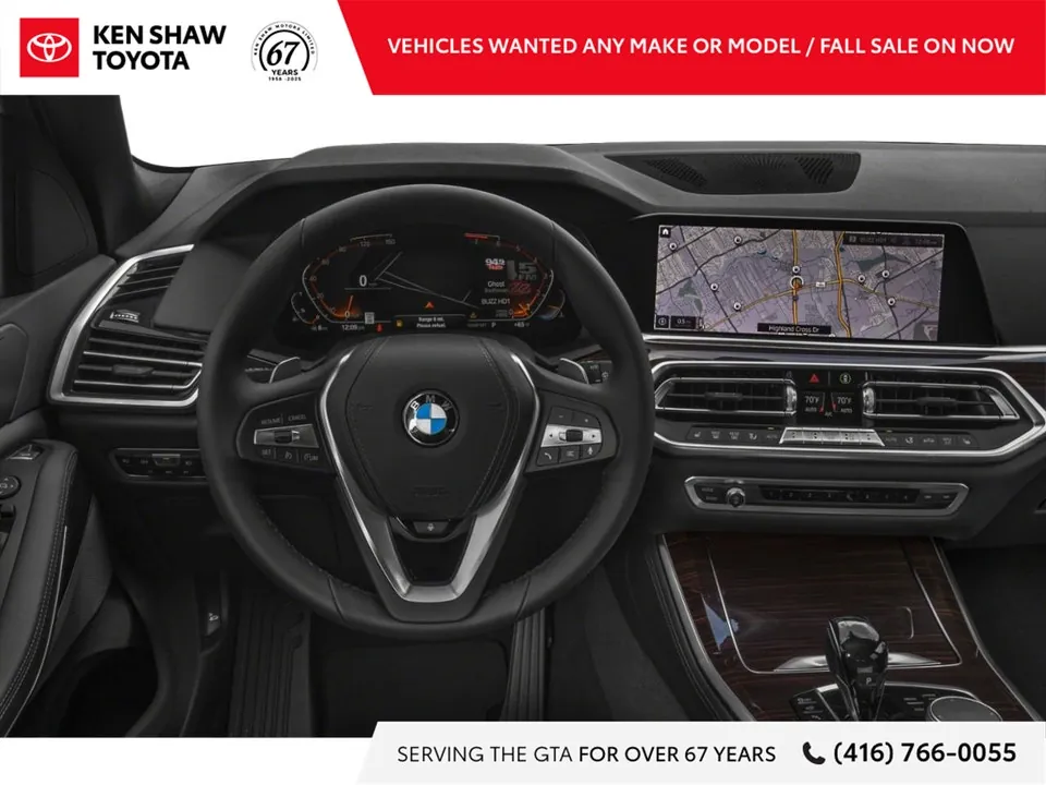 BMW X5 2019 photo 4