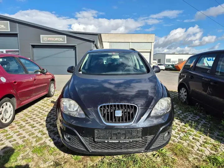 Seat Altea Xl