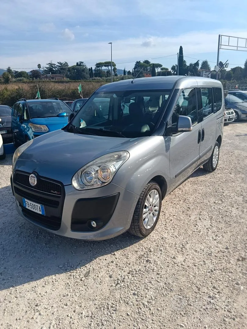 Fiat Doblo