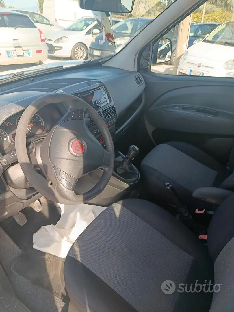 Fiat Doblo 2017 photo 5