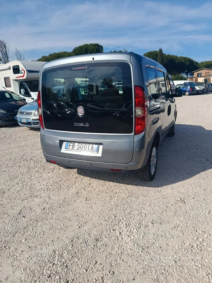 Fiat Doblo 2017 photo 3