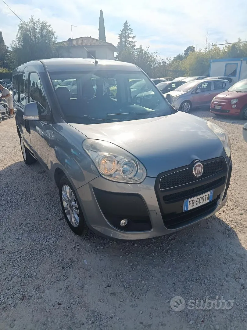 Fiat Doblo 2017 photo 2