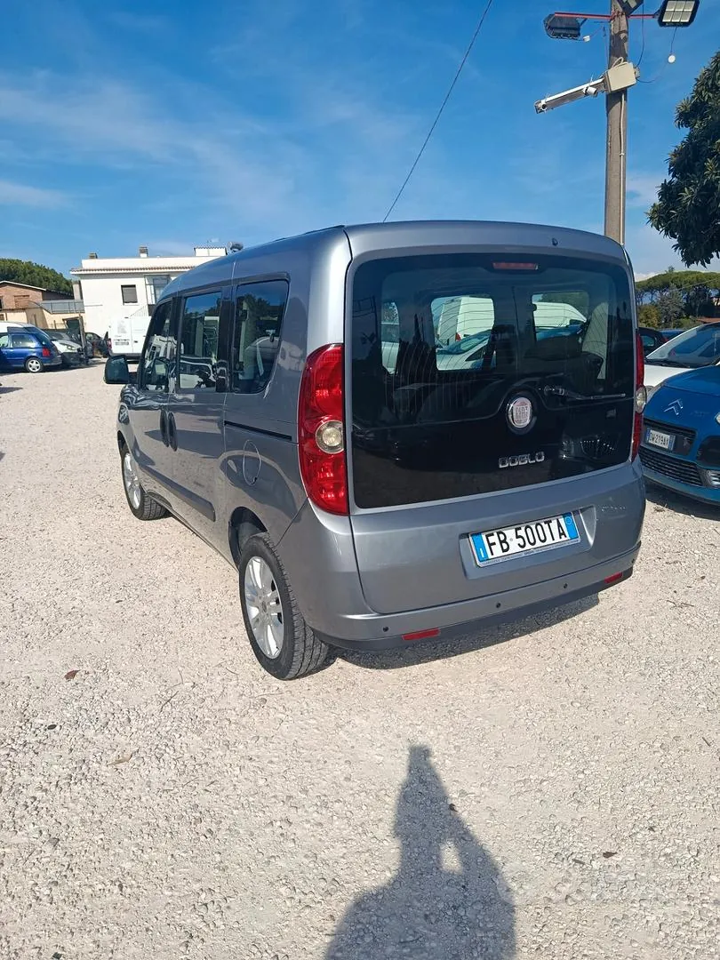 Fiat Doblo 2017 photo 4
