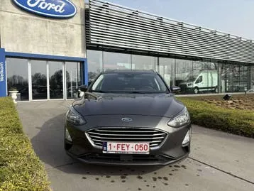 Ford Focus 2020 photo 3