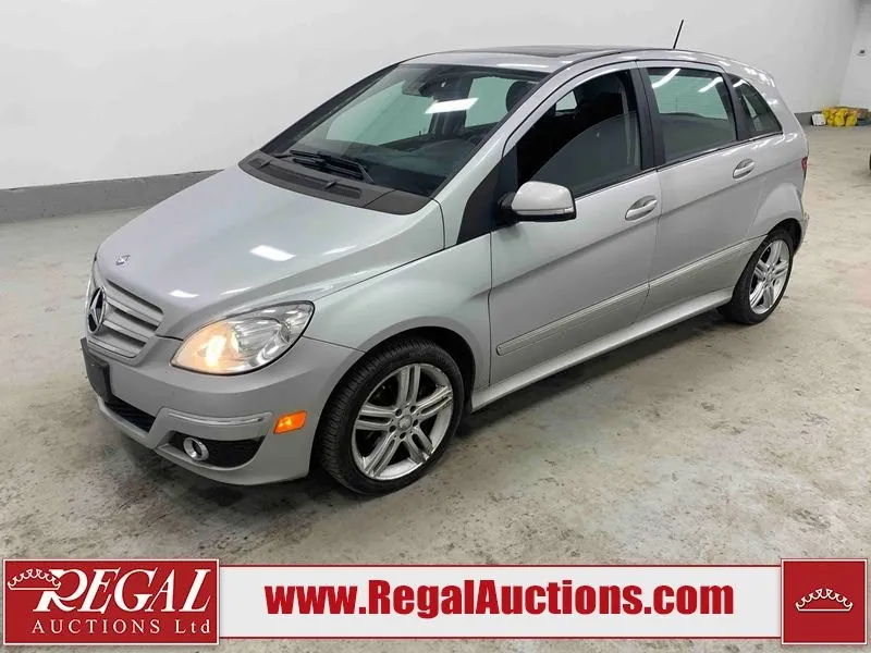 Mercedes-Benz B-Class