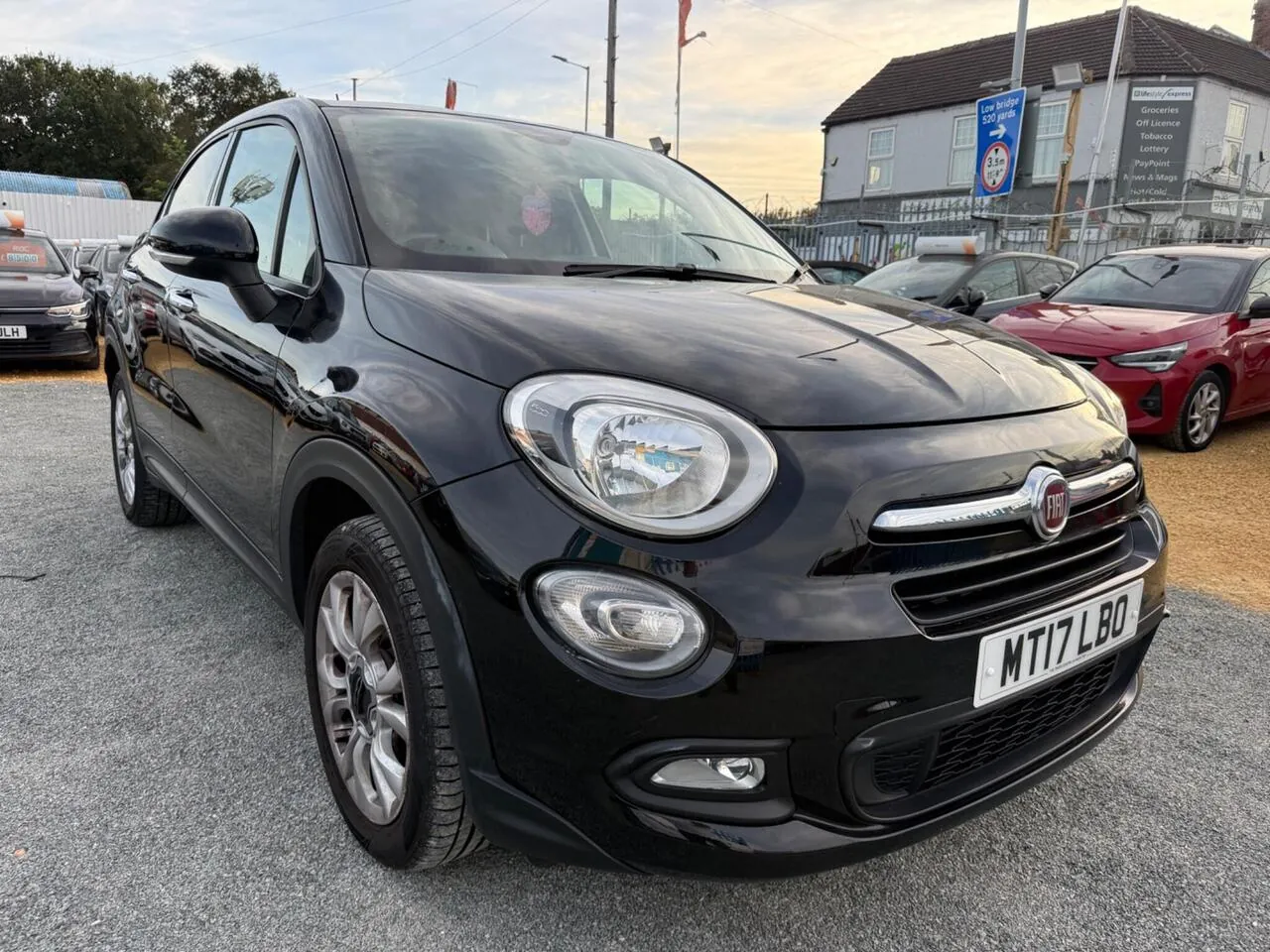 Fiat 500X