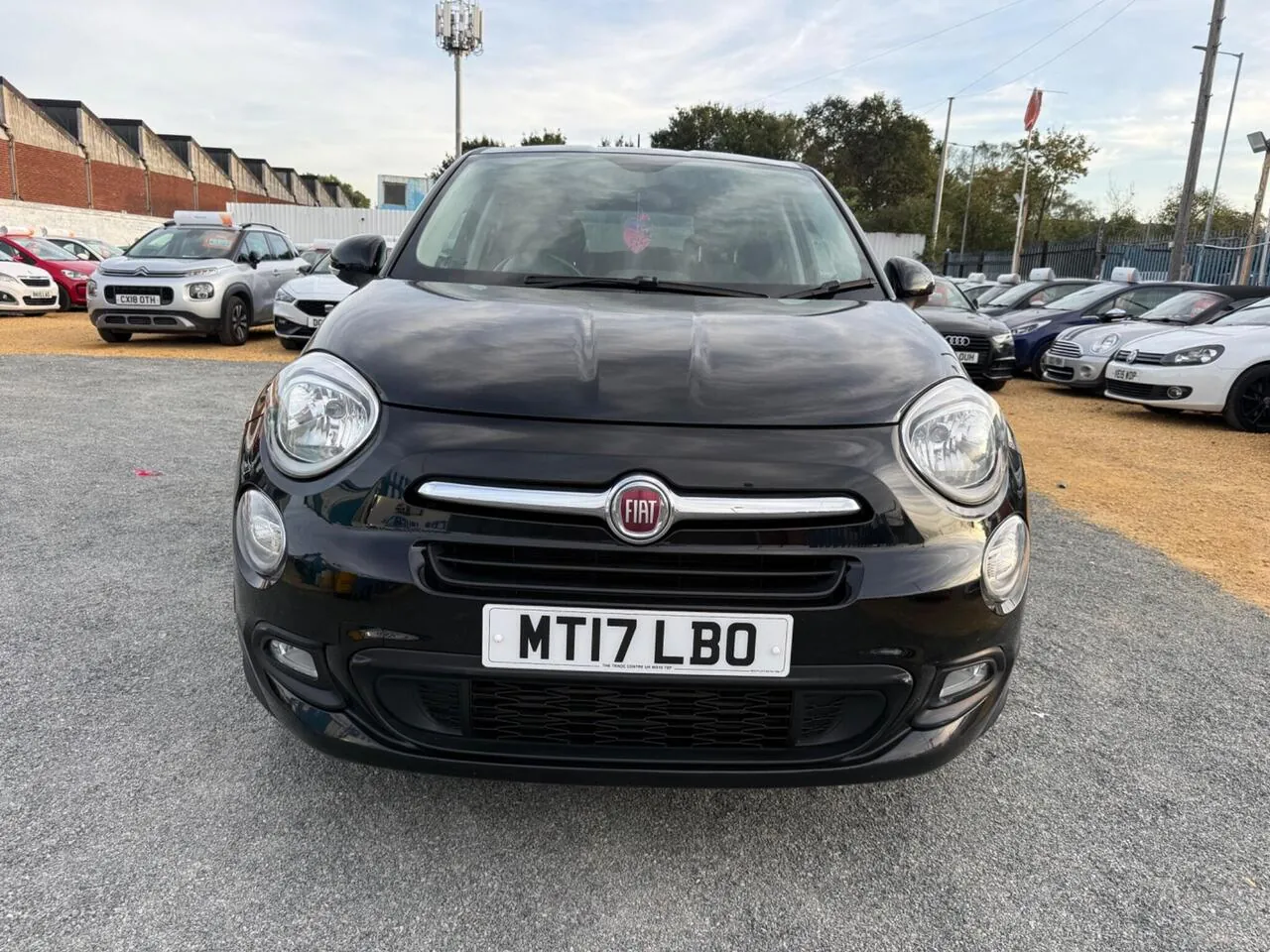Fiat 500X 2017 photo 2